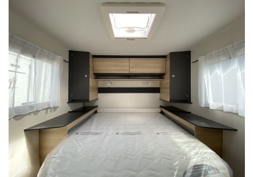 Integral Motorhome ITINEO CM660 Modelo 2023 en Sale Occasion