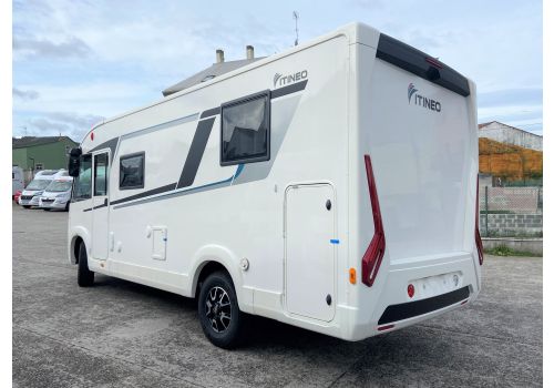 Integral Motorhome ITINEO CM660 Modelo 2023 en Sale Occasion