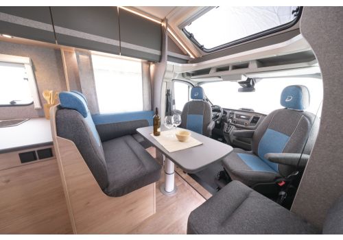 Low Profile Motorhome DETHLEFFS Just Go T6905 Modelo 2023 en Sale Occasion