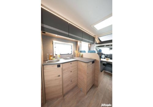 Low Profile Motorhome DETHLEFFS Just Go T6905 Modelo 2023 en Sale Occasion