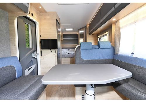 Low Profile Motorhome DETHLEFFS Just Go T6905 Modelo 2023 en Sale Occasion