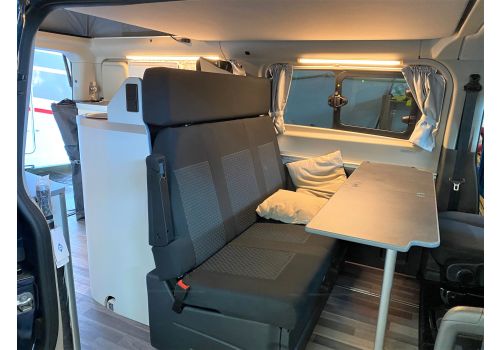 Camper Van WESTFALIA Ford Transit Nugget Plus en Sale Occasion