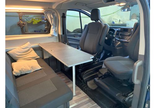 Camper Van WESTFALIA Ford Transit Nugget Plus en Sale Occasion