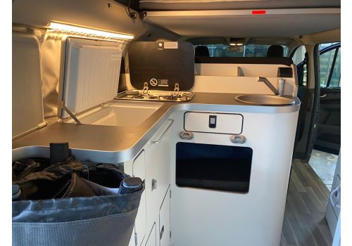 Camper Van WESTFALIA Ford Transit Nugget Plus en Sale Occasion