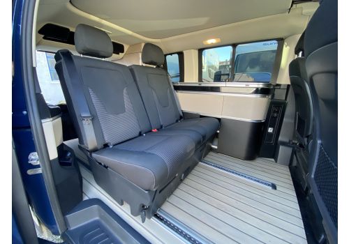 Camper Van WESTFALIA Marco Polo en Sale Occasion