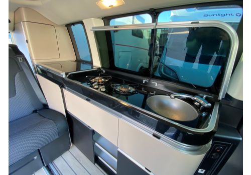 Camper Van WESTFALIA Marco Polo en Sale Occasion