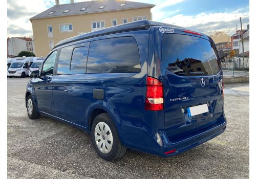 Camper Van WESTFALIA Marco Polo en Sale Occasion