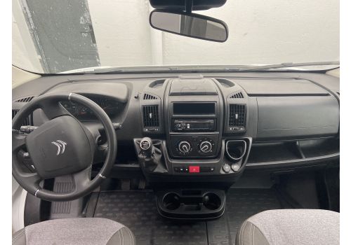 Low Profile Motorhome SUNLIGHT T67S en Sale Occasion