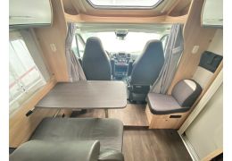 Low Profile Motorhome SUNLIGHT T67S en Sale Occasion
