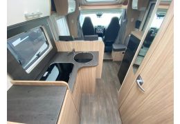 Low Profile Motorhome SUNLIGHT T67S en Sale Occasion