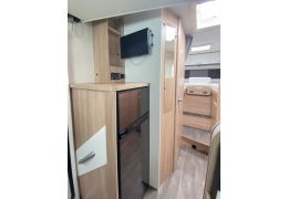 Low Profile Motorhome SUNLIGHT T67S en Sale Occasion