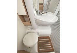 Low Profile Motorhome SUNLIGHT T67S en Sale Occasion