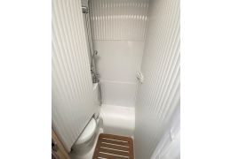 Low Profile Motorhome SUNLIGHT T67S en Sale Occasion