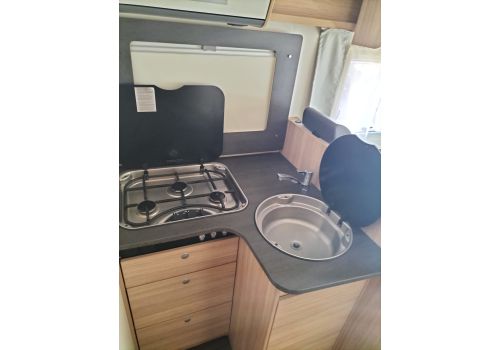 Low Profile Motorhome SUNLIGHT T 65 en Sale Occasion