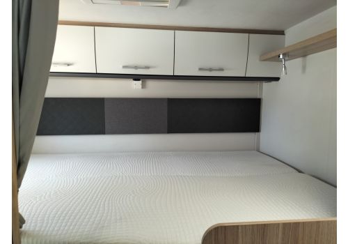 Low Profile Motorhome SUNLIGHT T 65 en Sale Occasion