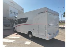 Low Profile Motorhome SUNLIGHT T 65 en Sale Occasion