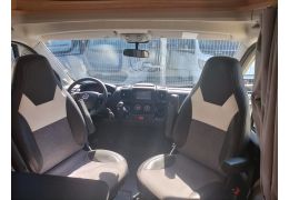 Low Profile Motorhome SUNLIGHT T 65 en Sale Occasion