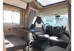 Low Profile Motorhome SUNLIGHT T 65 en Sale Occasion