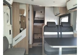 Low Profile Motorhome SUNLIGHT T 65 en Sale Occasion