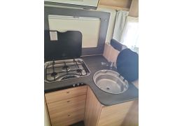 Low Profile Motorhome SUNLIGHT T 65 en Sale Occasion