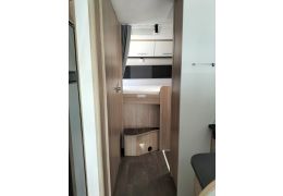 Low Profile Motorhome SUNLIGHT T 65 en Sale Occasion