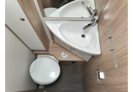 Low Profile Motorhome SUNLIGHT T 65 en Sale Occasion