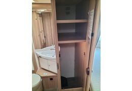 Low Profile Motorhome SUNLIGHT T 65 en Sale Occasion