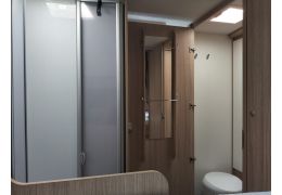 Low Profile Motorhome SUNLIGHT T 65 en Sale Occasion