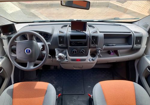 Low Profile Motorhome JOINT Spaceline 158 en Sale Occasion