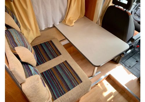 Low Profile Motorhome JOINT Spaceline 158 en Sale Occasion