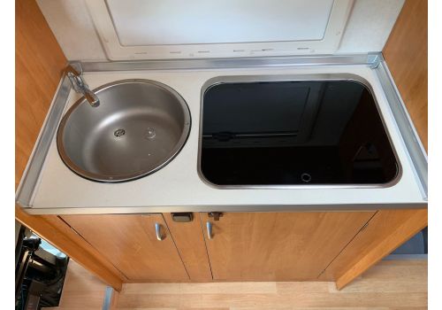 Low Profile Motorhome JOINT Spaceline 158 en Sale Occasion