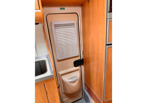 Low Profile Motorhome JOINT Spaceline 158 en Sale Occasion