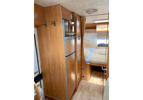 Low Profile Motorhome JOINT Spaceline 158 en Sale Occasion