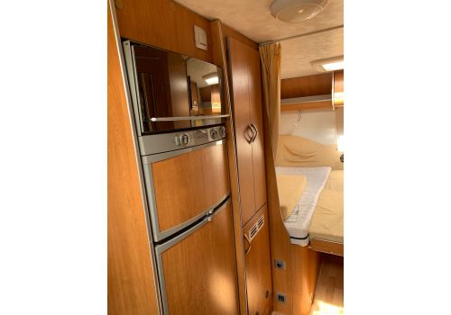 Low Profile Motorhome JOINT Spaceline 158 en Sale Occasion