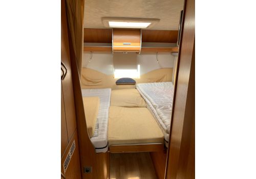 Low Profile Motorhome JOINT Spaceline 158 en Sale Occasion