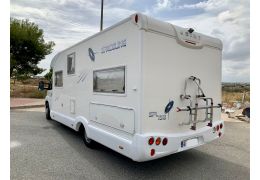 Low Profile Motorhome JOINT Spaceline 158 in Sale Occasion
