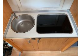 Low Profile Motorhome JOINT Spaceline 158 in Sale Occasion