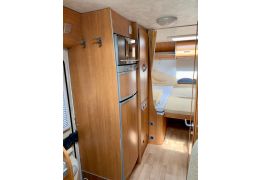 Low Profile Motorhome JOINT Spaceline 158 in Sale Occasion