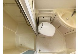 Low Profile Motorhome JOINT Spaceline 158 in Sale Occasion