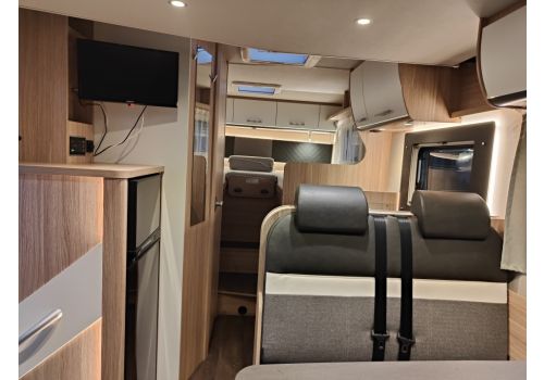 Low Profile Motorhome SUNLIGHT T 67 S en Sale Occasion