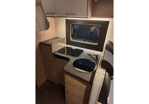 Low Profile Motorhome SUNLIGHT T 67 S en Sale Occasion