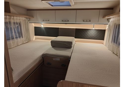 Low Profile Motorhome SUNLIGHT T 67 S en Sale Occasion