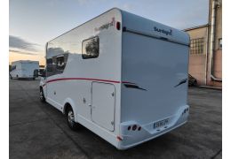 Low Profile Motorhome SUNLIGHT T 67 S en Sale Occasion