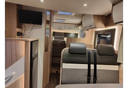 Low Profile Motorhome SUNLIGHT T 67 S en Sale Occasion