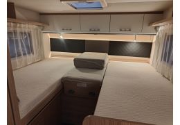Low Profile Motorhome SUNLIGHT T 67 S en Sale Occasion