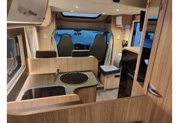 Low Profile Motorhome SUNLIGHT T 67 S en Sale Occasion
