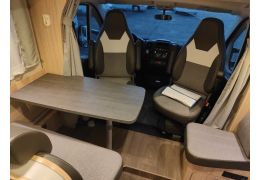 Low Profile Motorhome SUNLIGHT T 67 S en Sale Occasion