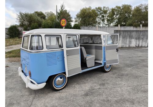 Van VOLKSWAGEN T1 en Sale Occasion