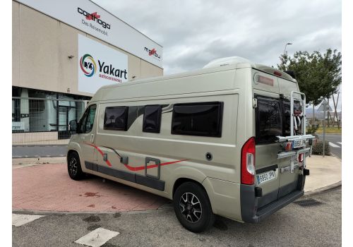 Camper Van CHALLENGER Vany V114 en Sale Occasion