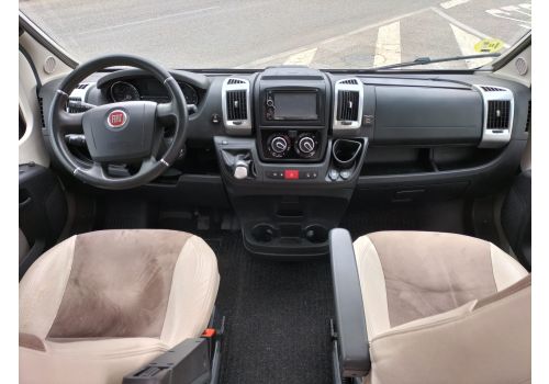 Camper Van CHALLENGER Vany V114 en Sale Occasion